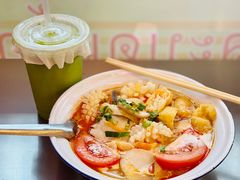 -泰姜私厨(敏捷城店)