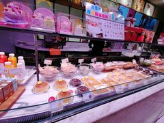 -巴黎贝甜·生日蛋糕(环球中心店)