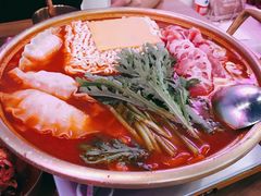 部队锅-HOTISLAND海鸡岛·韩国料理(江南西店)