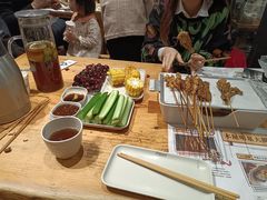 -木屋烧烤(龙岗南联店)