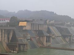 -黄河小浪底水利枢纽风景区