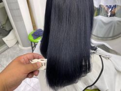 -沐染造型专业烫发染发
