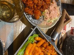 -冰川冷面·延边菜·炭烤串(观前店)