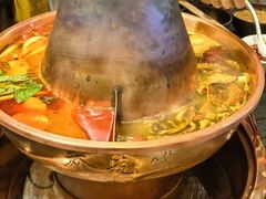 -乔先生涮肉·鲜活牛羊肉火锅(塘沽店)