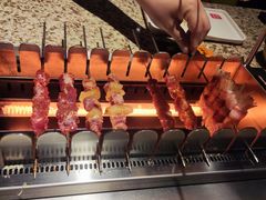 -丰茂烤串(金泉美食宫店)