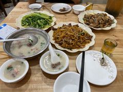 新鲜猪杂粥-南记食粥坊·宵夜大排档(莲花总店)