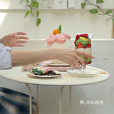 北京798｜听说jk甜妹和pupu刨冰🍧更搭哦