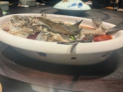 -浩运·海鲜青岛菜·海胆水饺(石老人店)
