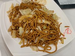 肉丝炒面-老盛兴汤包馆(武夷店)