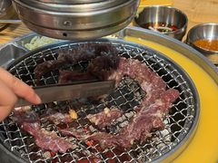 -姜虎东白丁烤肉(虹桥天地店)