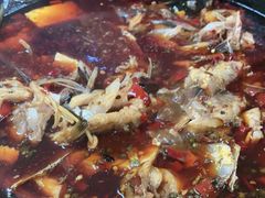 -味仙疯美蛙鱼头(清扬路总店)
