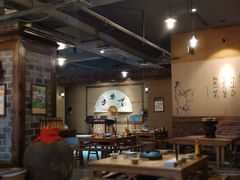 大堂-白乐天毛肚火锅馆(解放碑店)