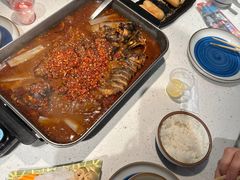 -鱼酷活鱼烤鱼(南京水游城店)