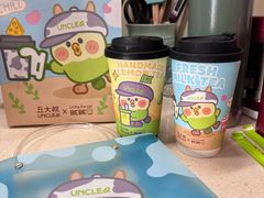 -丘大叔柠檬茶(厦滘分店)