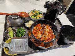 -银河烧鳗·活鳗料理专门店(西单大悦城店)