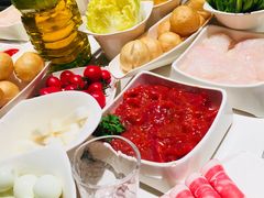 -海底捞火锅(河东万达广场店)