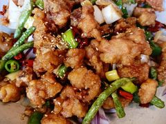 得意铁锅鸡-醉得意(济南万达店)