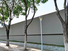 -侵华日军南京大屠杀遇难同胞纪念馆-停车场