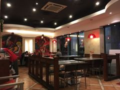 大堂-棒约翰比萨·意面(张江店)