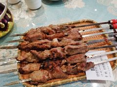 羊肉串-新疆伊宁远征餐厅