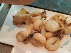 -乔哥铭洋海鲜自助(皇城恒隆广场店)