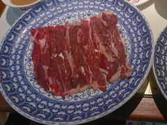 -北京老门框爆肚涮肉馆(锦业路店)