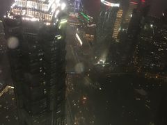 -上海环球金融中心云端足球盛典