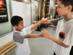 -仁义咏春拳馆(黄村国术馆)