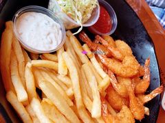 -阿甘虾餐厅(凌霄阁店)