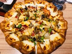 -必胜客(阿罗海店)