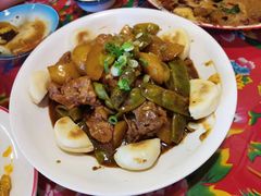-闯关东东北农家菜(崂山石老人店)