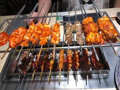 -白玉·朝鲜族烤串(深圳Kkone店)