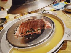 -姜虎东白丁烤肉(苏州中心店)