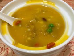 极品燕麦烩花胶-钦善斋(武侯祠店)