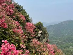 -木兰云雾山