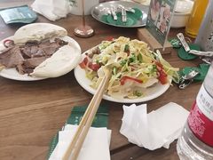 -老刘家永盛斋·传统泡馍(东关南街店)