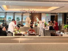 -广州天河希尔顿酒店