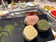 -海底捞火锅(银泰中心店)