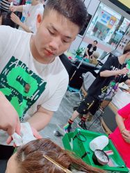 -倾城护肤造型