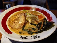 叉烧拉面-雷门拉面店(新光天地店)