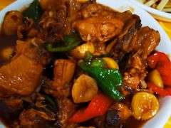 -天乐农家鱼头王(天目湖店)