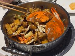 -七欣天香辣蟹火锅(上海安亭新源路店)