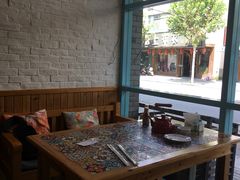 -乌镇那一年小院主题餐厅(甘泉西路店)