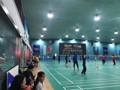 -上海博宽羽毛球馆(双桥路分部)