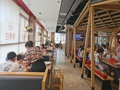 大堂-季季红火锅(南康宝林大厦店)