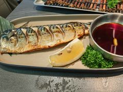 -农乐园炭火烤肉(繁花中心店)