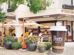 -Peet's Coffee皮爷咖啡(大学路店)