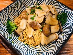松茸干拌面-囿面传统制面馆(中央路店)