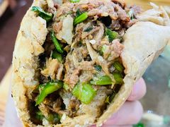 坛子肉夹馍-昌顺马记小吃店(昌盛园店)