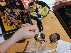 -豪客来牛排(红豆万花城店)